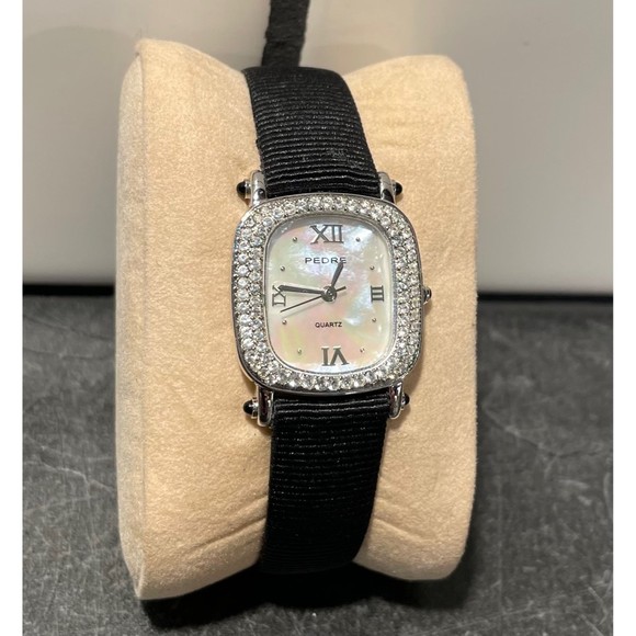 Pedre Accessories - SALE!!! Ladies Pedre Leather Band Watch- NWOT- New Battery (21)